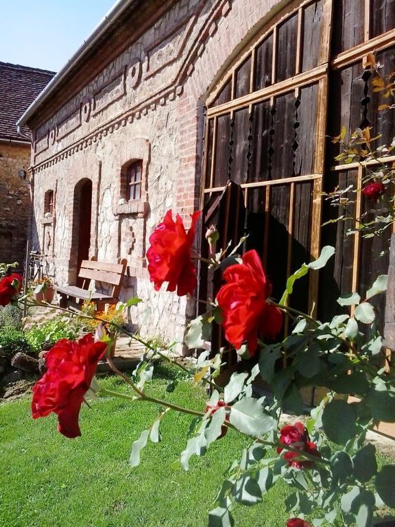 Levendula Porta és Pajtaszínház Orfű Exterior foto