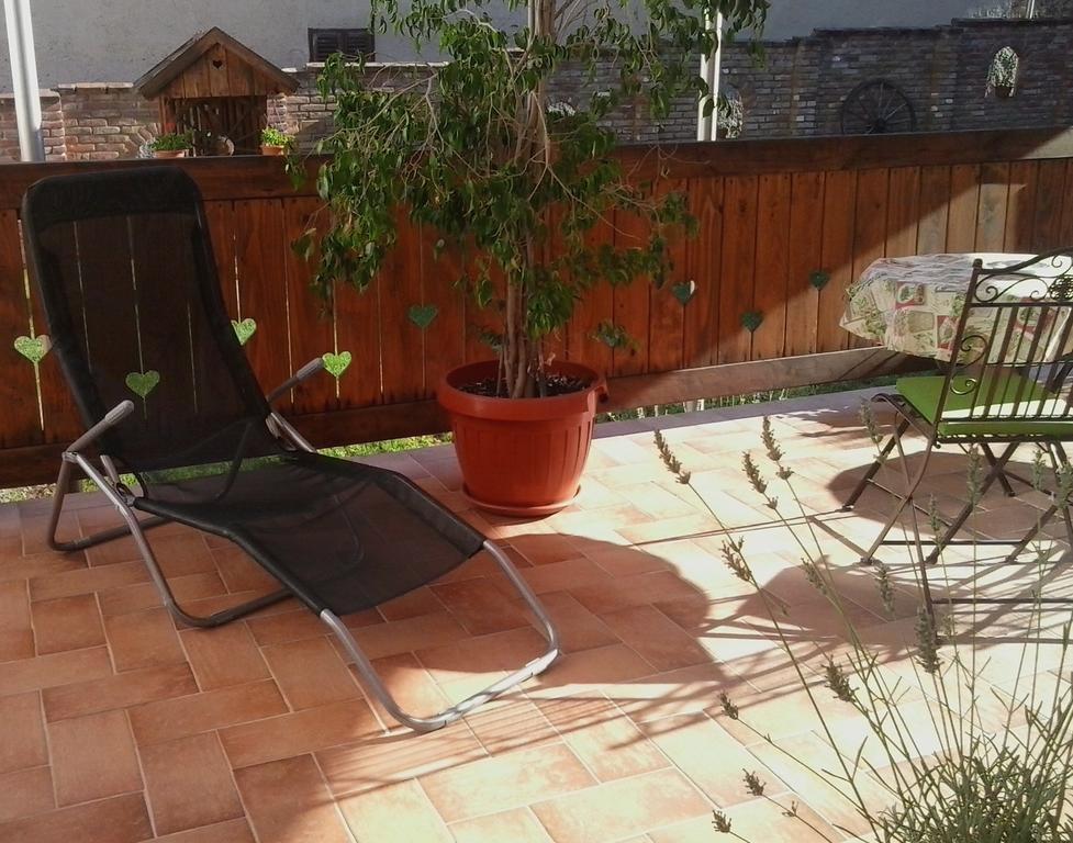 Levendula Porta és Pajtaszínház Orfű Exterior foto