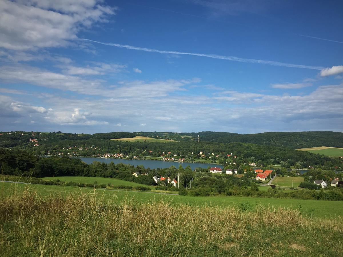 Levendula Porta és Pajtaszínház Orfű Exterior foto